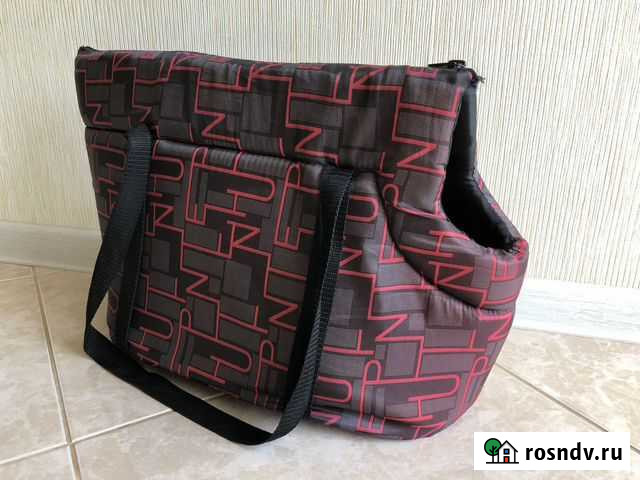 Сумка для животных Темрюк - изображение 1