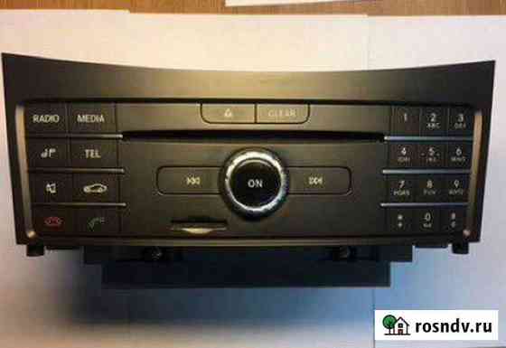 Команд NTG 5.1 CD Mercedes E W212 CLS W218 Махачкала