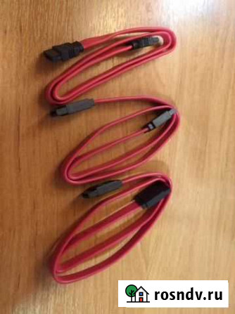 Шлейф SATA Старый Оскол - изображение 1