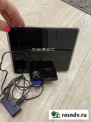 Цифровая фоторамка texet Первоуральск - изображение 1