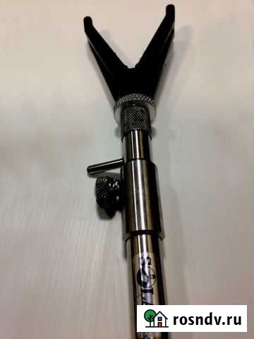 Раздвижная стойка для удилища solar 50/80см Развилка - изображение 1