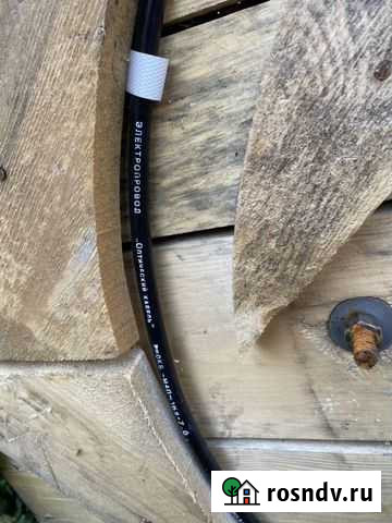 Кабель оптический Нижняя Мактама - изображение 1