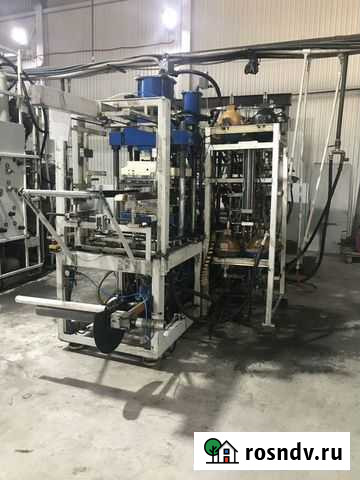 Термоформовочные машины Kiefel KL1 SH / 50 Видное - изображение 1