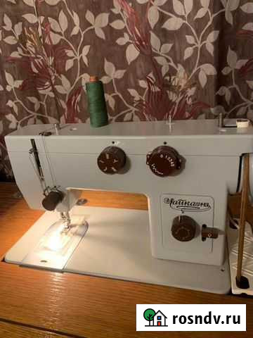 Швейная машина Чайка 143 Калуга - изображение 1