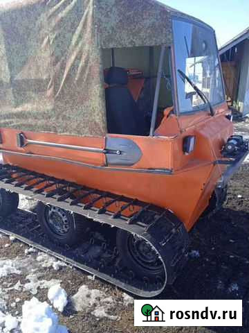 Снегоболотоход Омск - изображение 1