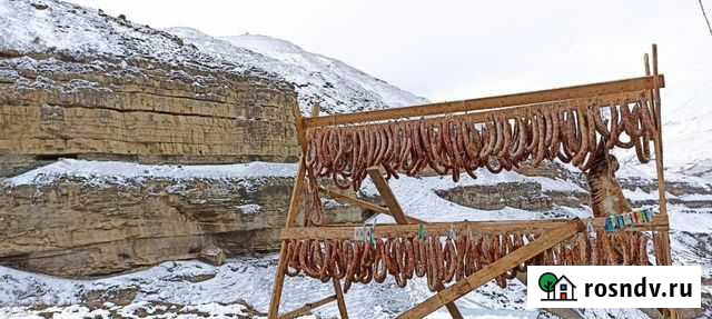 Сушенное горное колбаса Хасавюрт - изображение 1