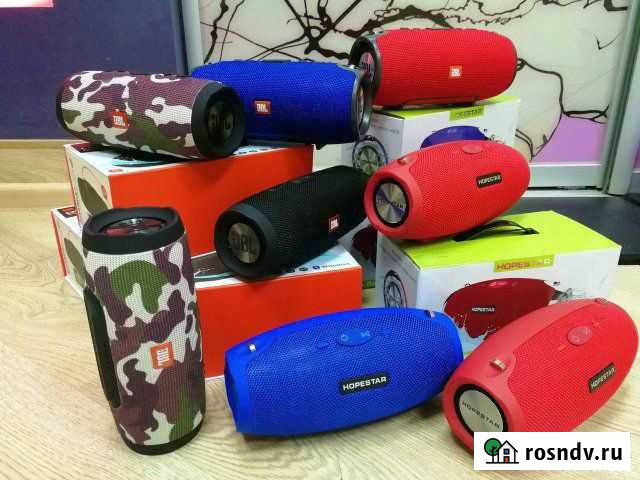 Портативная колонка JBL TG (новая) Владимир - изображение 1