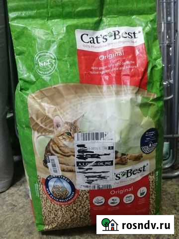 Наполнитель Ижевск - изображение 1