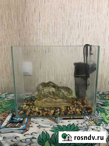 Аквариум 10л Солнечный - изображение 1