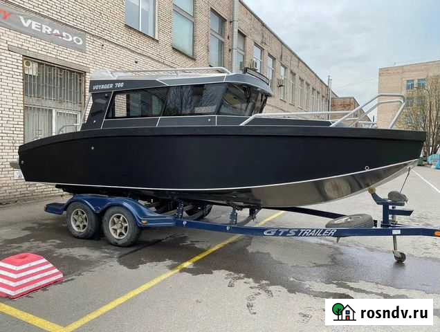 Волжанка Voyager 700 Cabin Пермь - изображение 1