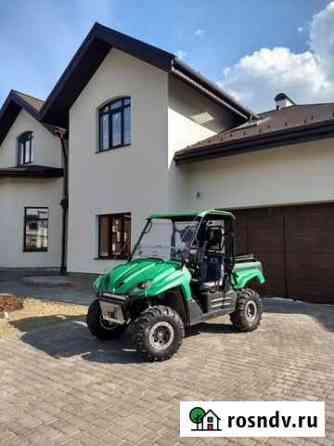 Kawasaki terуx 750 Богородск