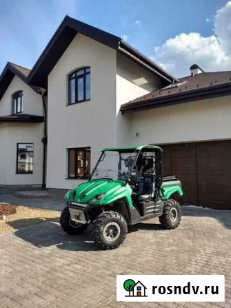 Kawasaki terуx 750 Богородск - изображение 1