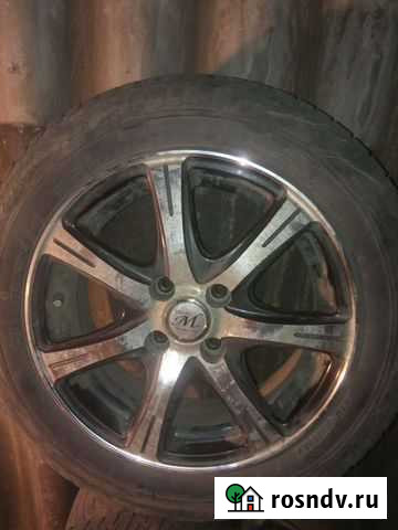 Колеса Зея - изображение 1