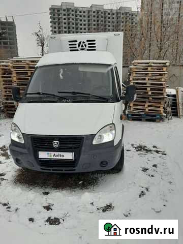 ГАЗ ГАЗель 33023 шасси, 2016 Санкт-Петербург - изображение 1