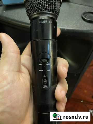 Shure UT2 made in Canada Сочи - изображение 1