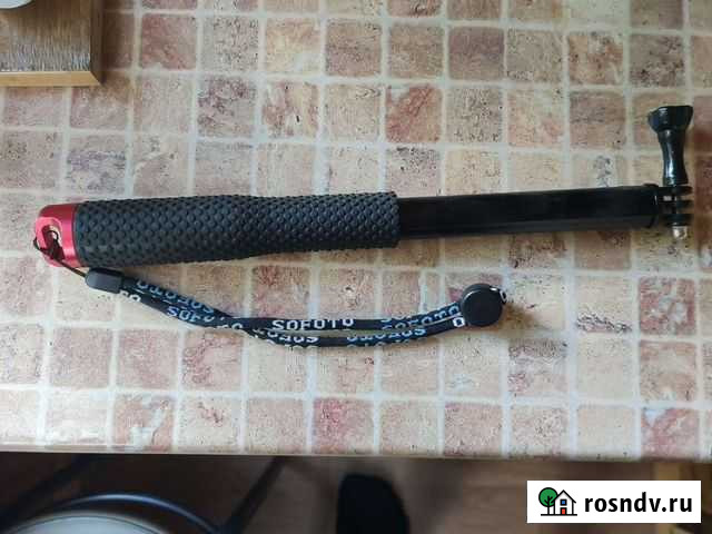 Селфи палка, монопод для экшн камеры Пенза - изображение 1