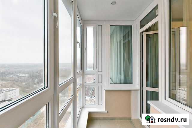 Застеклить балкон Челябинск - изображение 1