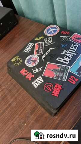 Ps4 slim 1tb Елизово - изображение 1