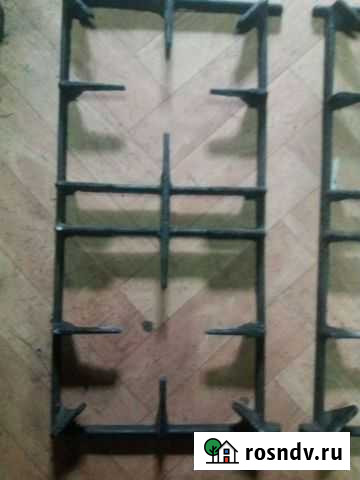 Решётка для газовой плиты Гефест N 6100 Чита - изображение 1