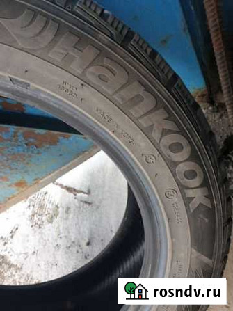 Hankook 16/55 R16, 4 шт Майкоп - изображение 1