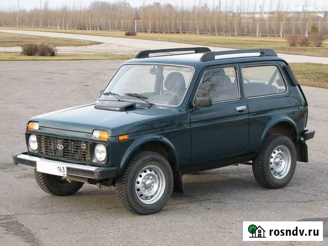 Рейлинги ваз 2121 апс черные Севастополь - изображение 1