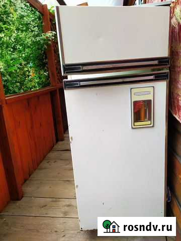 Холодильник бу Ангарск - изображение 1