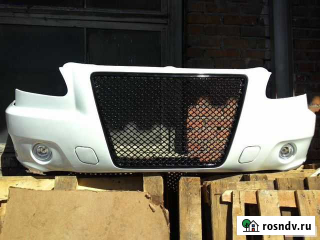 Бампер Газель Алатырь - изображение 1