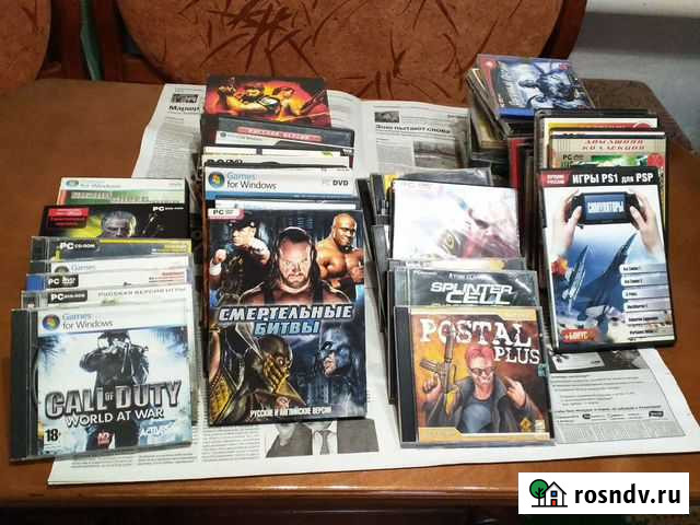 Компьютерные игры Шуя - изображение 1