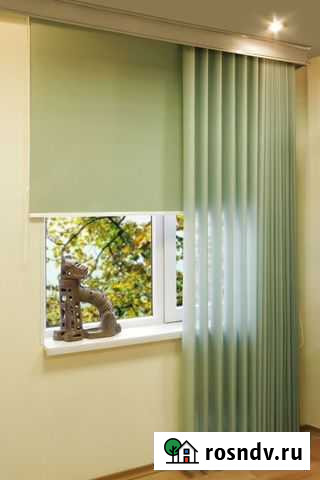 Шторы рулонные Омск - изображение 1