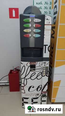 Кофейный автомат Necta Colibri C5 Липецк - изображение 1