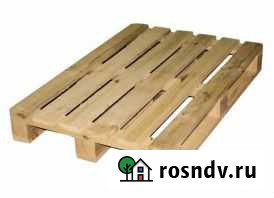 Европоддоны деревянные Абакан - изображение 1