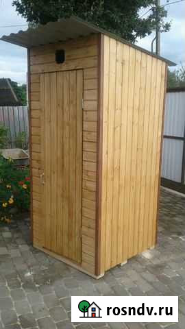 Дачный туалет Смоленск - изображение 1