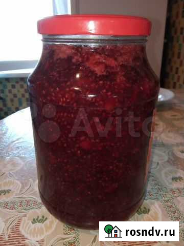 Малиновое варенье Братск - изображение 1