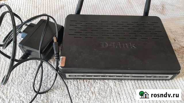 Wifi роутер D-link и МТС Арзамас - изображение 1