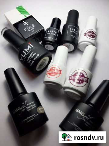 Гель-лак Каменск-Уральский - изображение 1