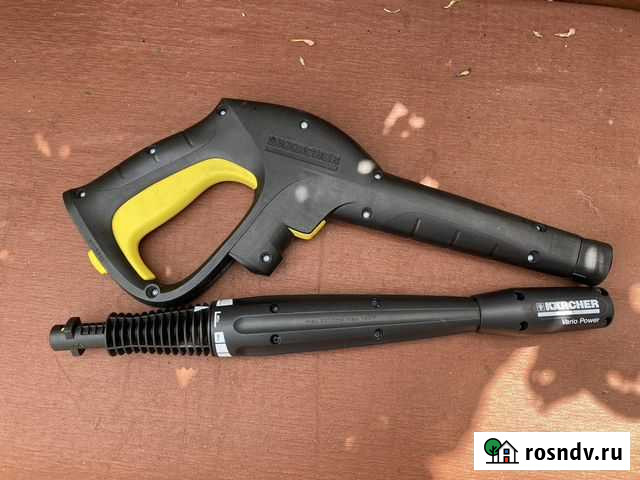 Струйная трубка на Karcher Майкоп - изображение 1