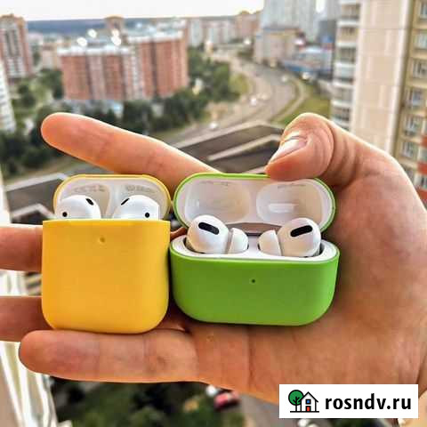 Air pods Белгород - изображение 1