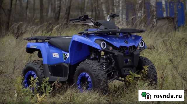 Квадроцикл Sharmax 280 Hummer Барнаул - изображение 1