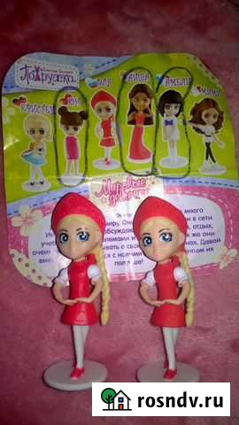 Игрушки из Свит бокс (sweet box) Барнаул - изображение 1