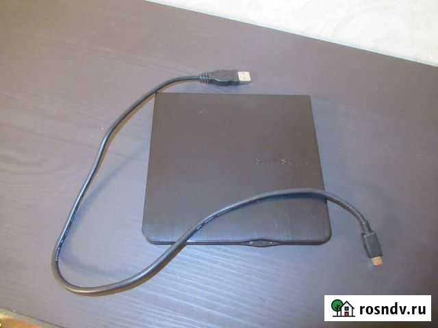 Привод внешний dvdrw Samsung Калуга - изображение 1