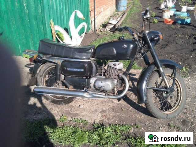 Продам мото, восход 2м не на ходу Черемхово - изображение 1