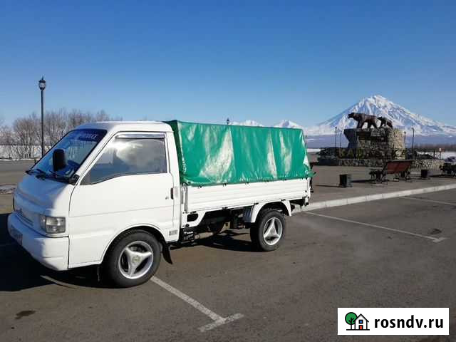 Грузоперевозки Елизово - изображение 1