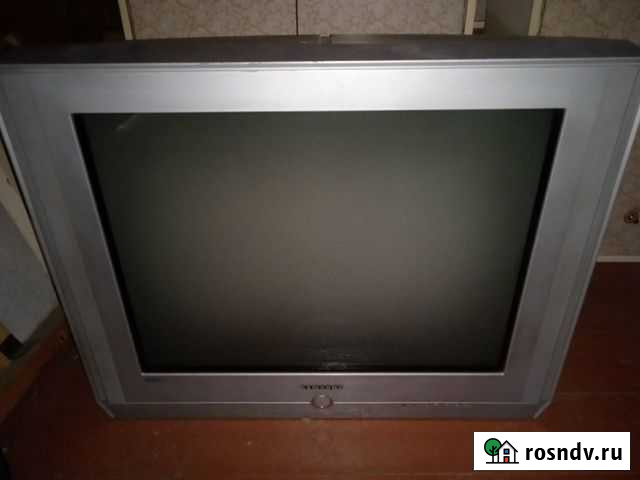 Бу телевизор samsung в нерабочем состоянии Асино - изображение 1