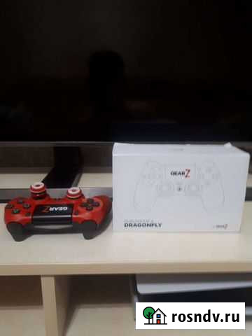 Dualshock 4 Dragonfly Красноярск - изображение 1