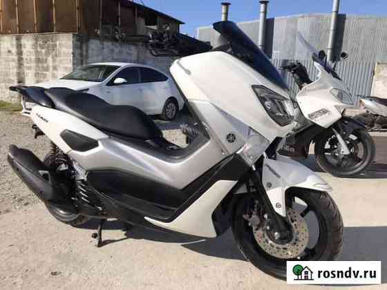 Yamaha N-Max 125 Новороссийск