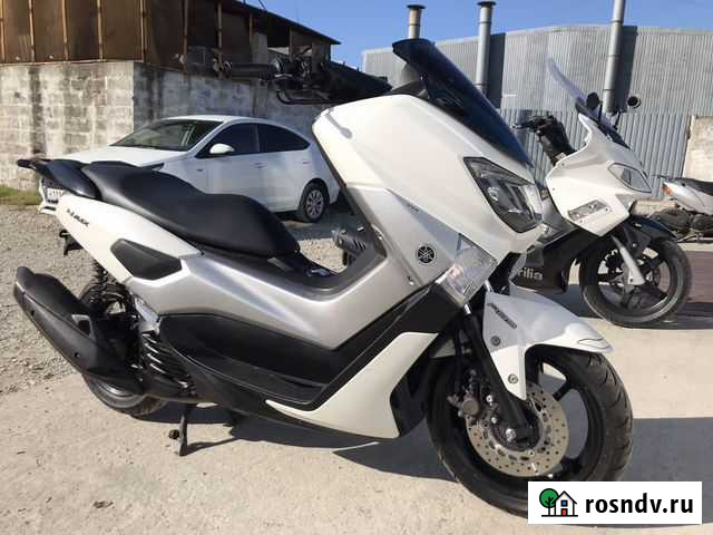 Yamaha N-Max 125 Новороссийск - изображение 1