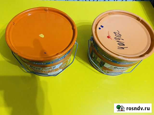 Краска Мурманск - изображение 1