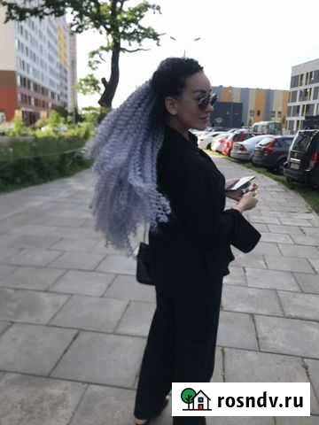 Афрокудри, дредокудри, зизи, афрокосы, только 1 де Владимир - изображение 1