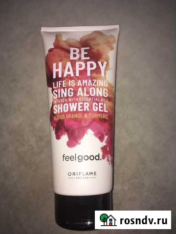 Гель для душа Киров - изображение 1