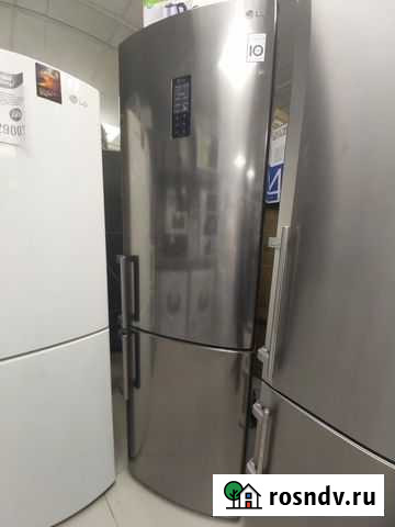 Двухметровый холодильник LG No Frost /72 Нижний Тагил - изображение 1